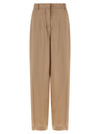 Fabiana Filippi Liquid Satin Pants