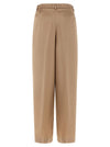 Fabiana Filippi Liquid Satin Pants