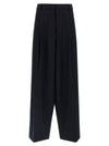Fabiana Filippi Wide Range Of Trousers