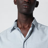 Lardini Light Blue Cotton Blend Shirt