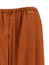 Marni Diagonal Draping Pants