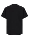Palm Angels Logo Patch T-shirt