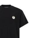 Palm Angels Logo Patch T-shirt