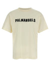 Palm Angels Logo Print T-shirt