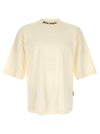 Palm Angels Logo Print T-shirt