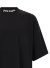 Palm Angels Logo Print T-shirt