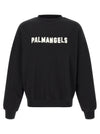 Palm Angels Black Palm Hills Sweatshirt