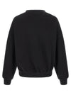 Palm Angels Black Palm Hills Sweatshirt