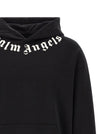 Palm Angels Logo Hoodie