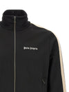 Palm Angels Classic Track Banded Sweatshirt