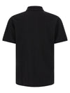 Palm Angels Logo Patch Polo Shirt