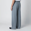 Lardini Grey wool trousers