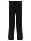 Larmeri Studio Wool And Cashmere Pants