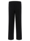 Larmeri Studio Wool And Cashmere Pants