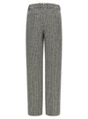 Tom Ford Houndstooth Pattern Pants