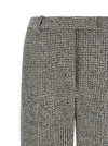 Tom Ford Houndstooth Pattern Pants