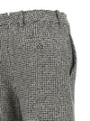 Tom Ford Houndstooth Pattern Pants
