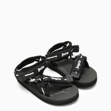  Palm Angels Black x Suicoke nylon sandals