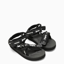  Palm Angels Black x Suicoke nylon sandals