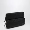 DONE! Black nylon laptop case