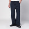 OAMC Peacemaker navy blue trousers
