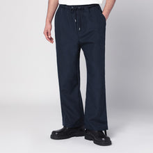  OAMC Peacemaker navy blue trousers
