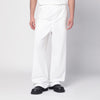 OAMC Peacemaker white trousers