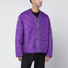 OAMC Purple Combat Liner jacket
