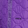 OAMC Purple Combat Liner jacket