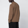OAMC Dark beige cotton sweater