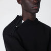 OAMC Black cotton sweater