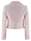 Courreges Vinyl Jacket