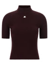 Courreges Reedition Sweater