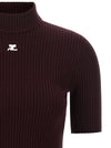 Courreges Reedition Sweater