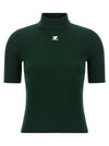 Courreges Reedition Sweater