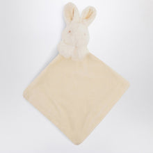  Bonpoint White plush with rabbit