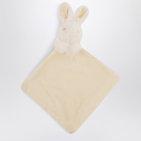 Bonpoint White plush with rabbit