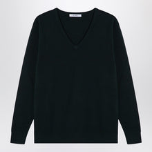  Max Mara Forest green wool sweater