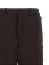 Di.la3 Pari' Button Pants