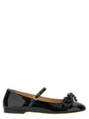 Mach & Mach Double Bow Ballet Flats