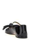 Mach & Mach Double Bow Ballet Flats