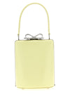 Self-Portrait Yellow Leather Bag Handbag