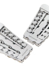 Self-Portrait Multi Crystal Earrings