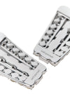 Self-Portrait Multi Crystal Earrings
