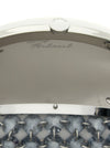 Self-Portrait Crystal Chain Clutch