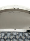 Self-Portrait Crystal Chain Clutch