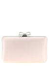 Self-Portrait Satin Clutch