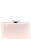 Self-Portrait Satin Clutch