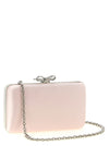 Self-Portrait Satin Clutch