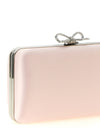 Self-Portrait Satin Clutch